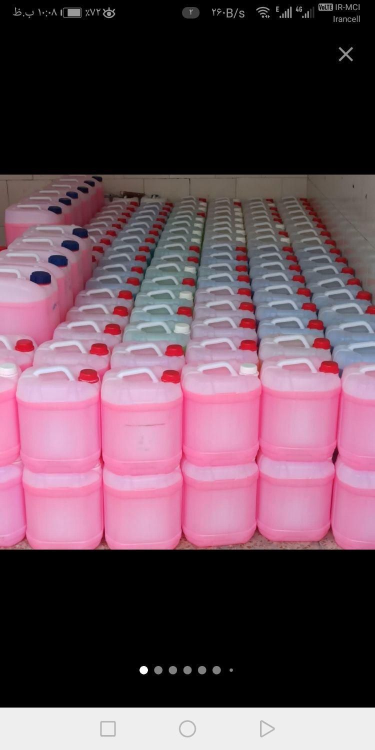 مایع ظرفشویی و دستشویی و لباسشویی|مواد شوینده و دستمال کاغذی|اصفهان, وحید|دیوار