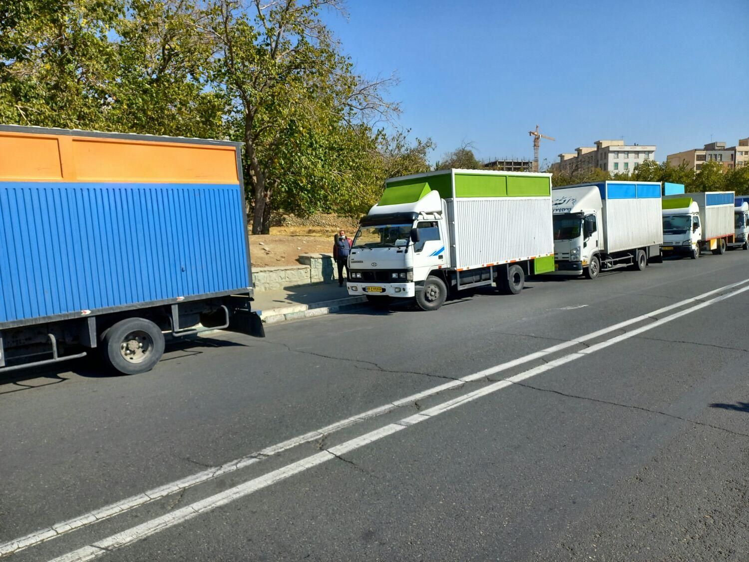 اتوبار باربری اندیشه شهریار قدس چیتگر اردستانی|خدمات حمل و نقل|اندیشه, اندیشه فاز ۴|دیوار