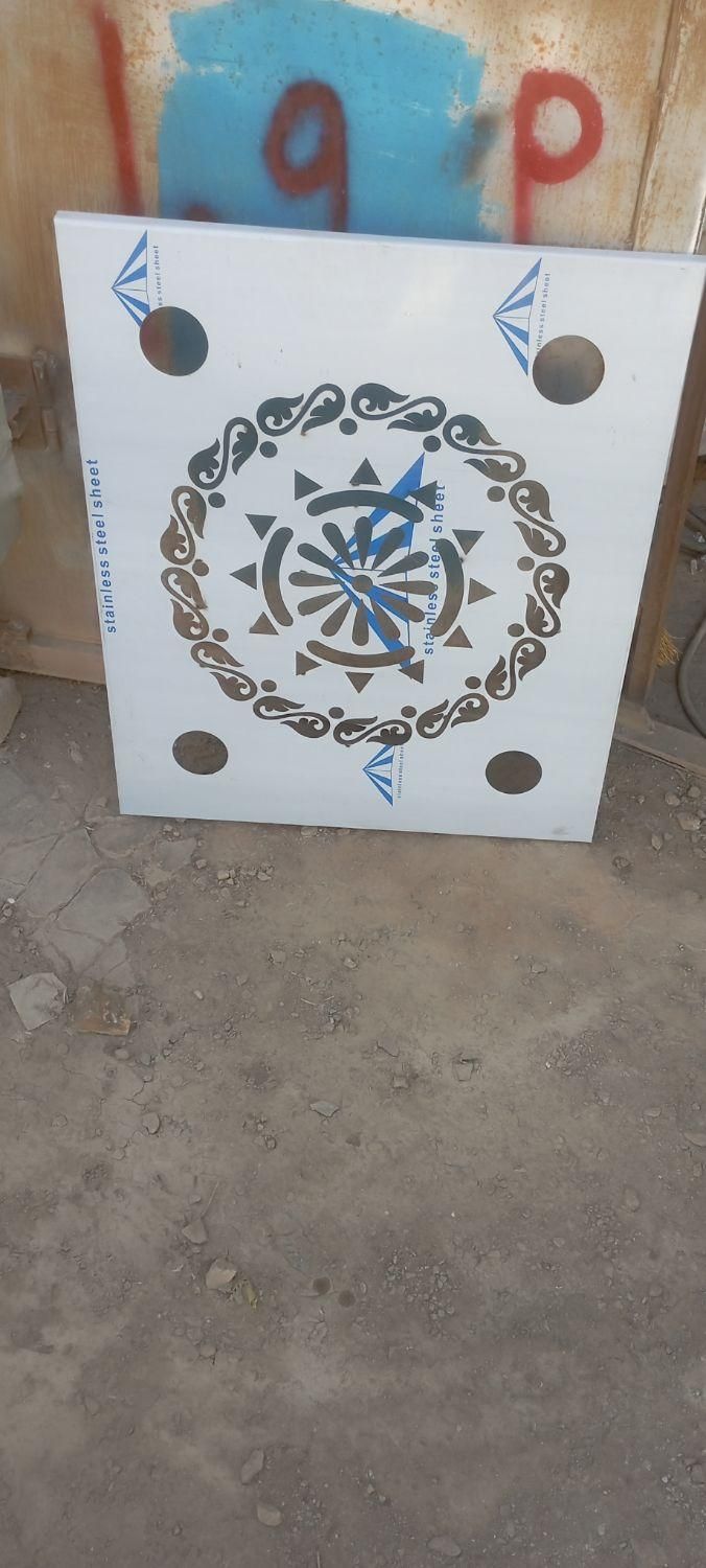 برش لیزری فلزات|خدمات پیشه و مهارت|مشهد, نوید|دیوار