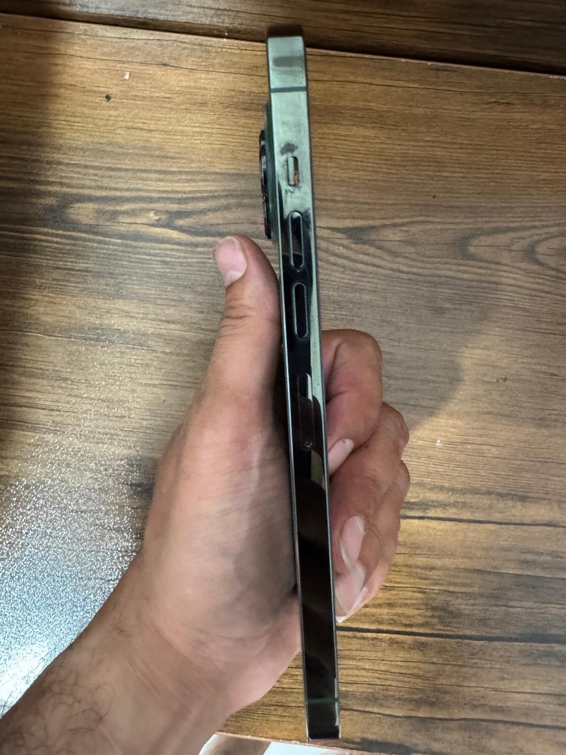 Iphone 13 PRO max 256 ZAA|موبایل|رشت, انصاری|دیوار