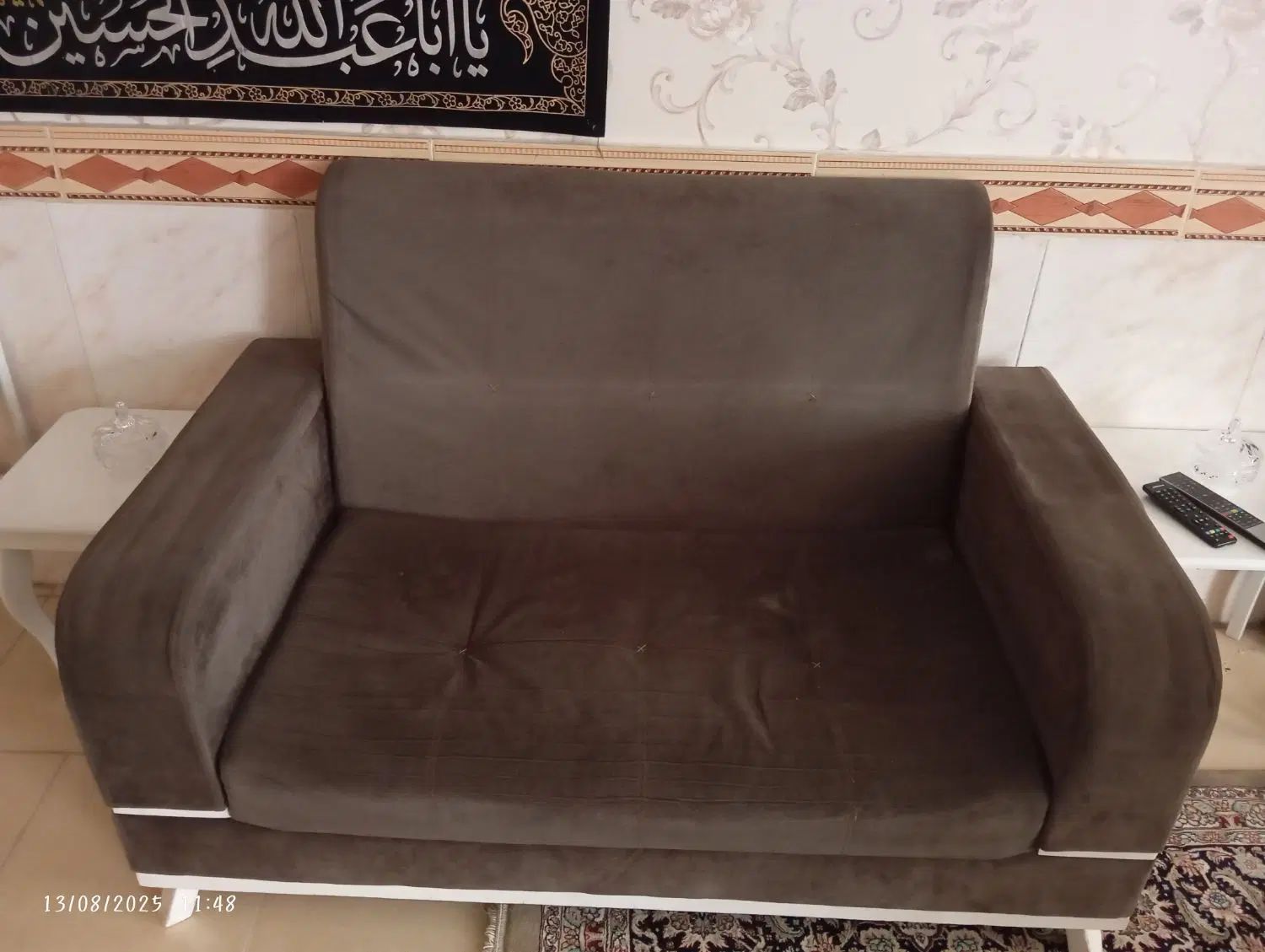 مبل هفت نفره|مبلمان خانگی و میز عسلی|مشهد, کلاته برفی|دیوار