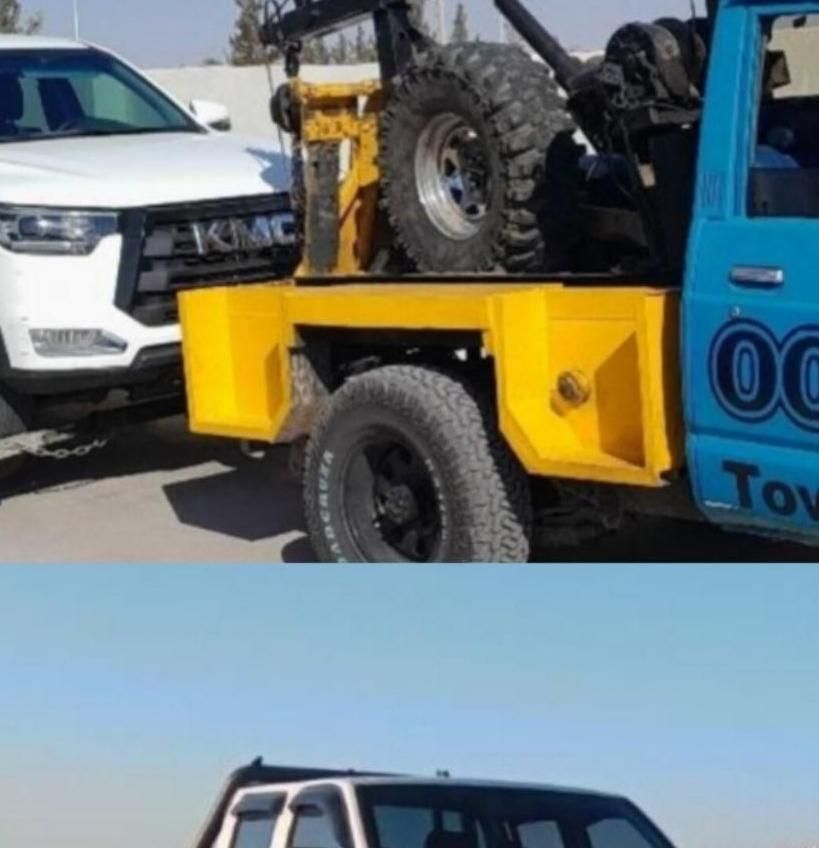 یدکش یدک کش امداد خودرو قائم محمد خدادادی رفسنجان|خدمات حمل و نقل|رفسنجان, |دیوار