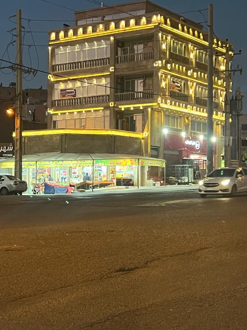 اجاره مغازه ۱۰۰ متری|اجارهٔ مغازه و غرفه|صدرا-فارس, فاز ۱|دیوار