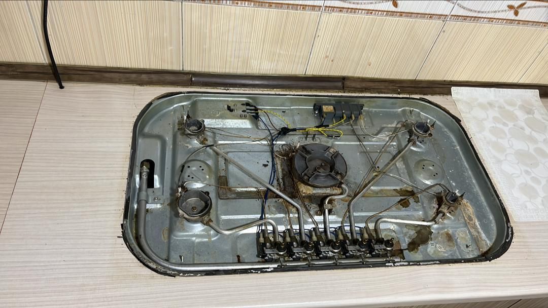 تعمیرات تخصصی اجاق گاز|خدمات پیشه و مهارت|زنجان, |دیوار