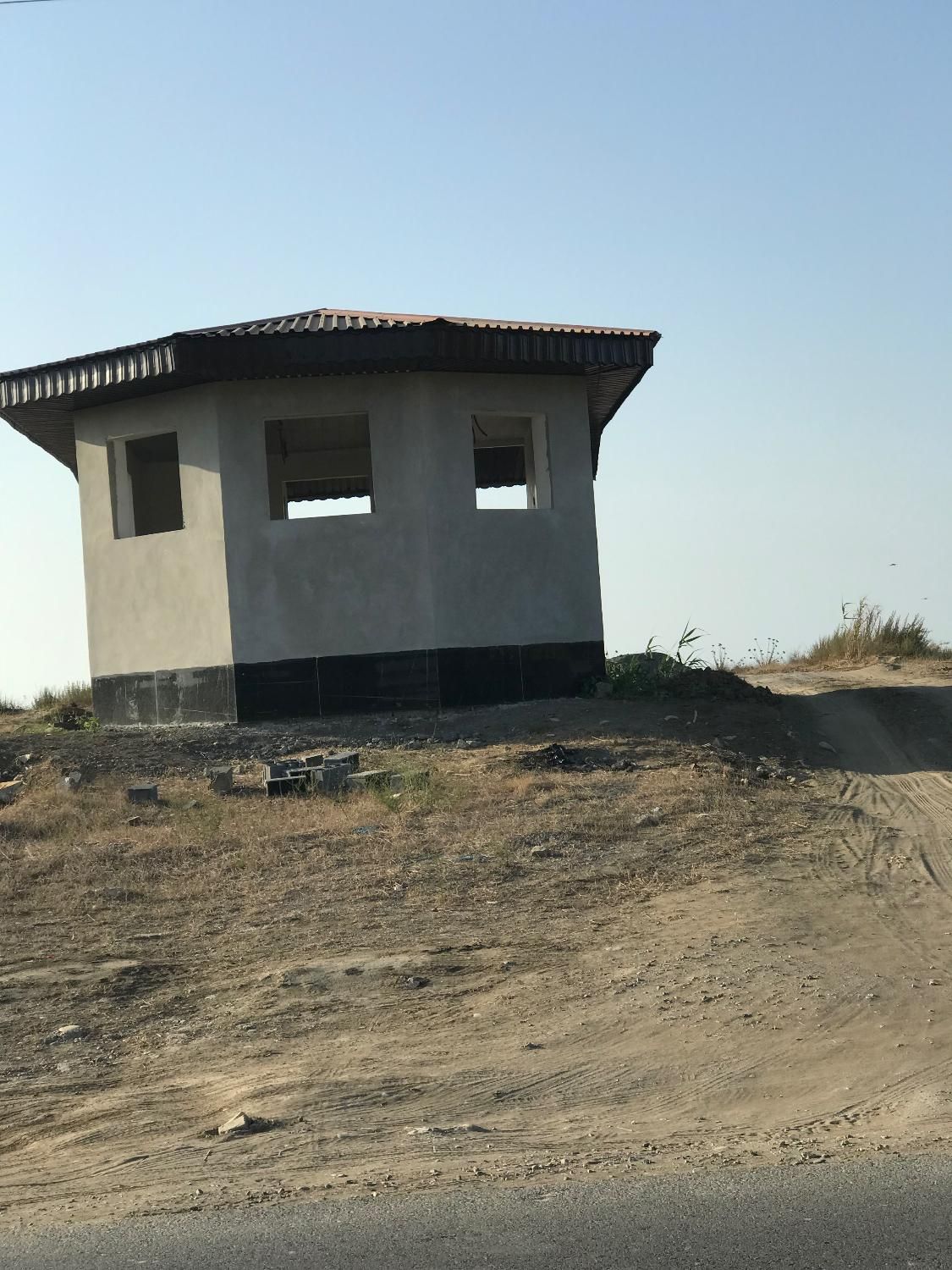 ۵۳۰ متر زمین سنددار درشهرک ساحلی خط یک دریا چپکرود|فروش زمین و ملک کلنگی|کوهیخیل, |دیوار