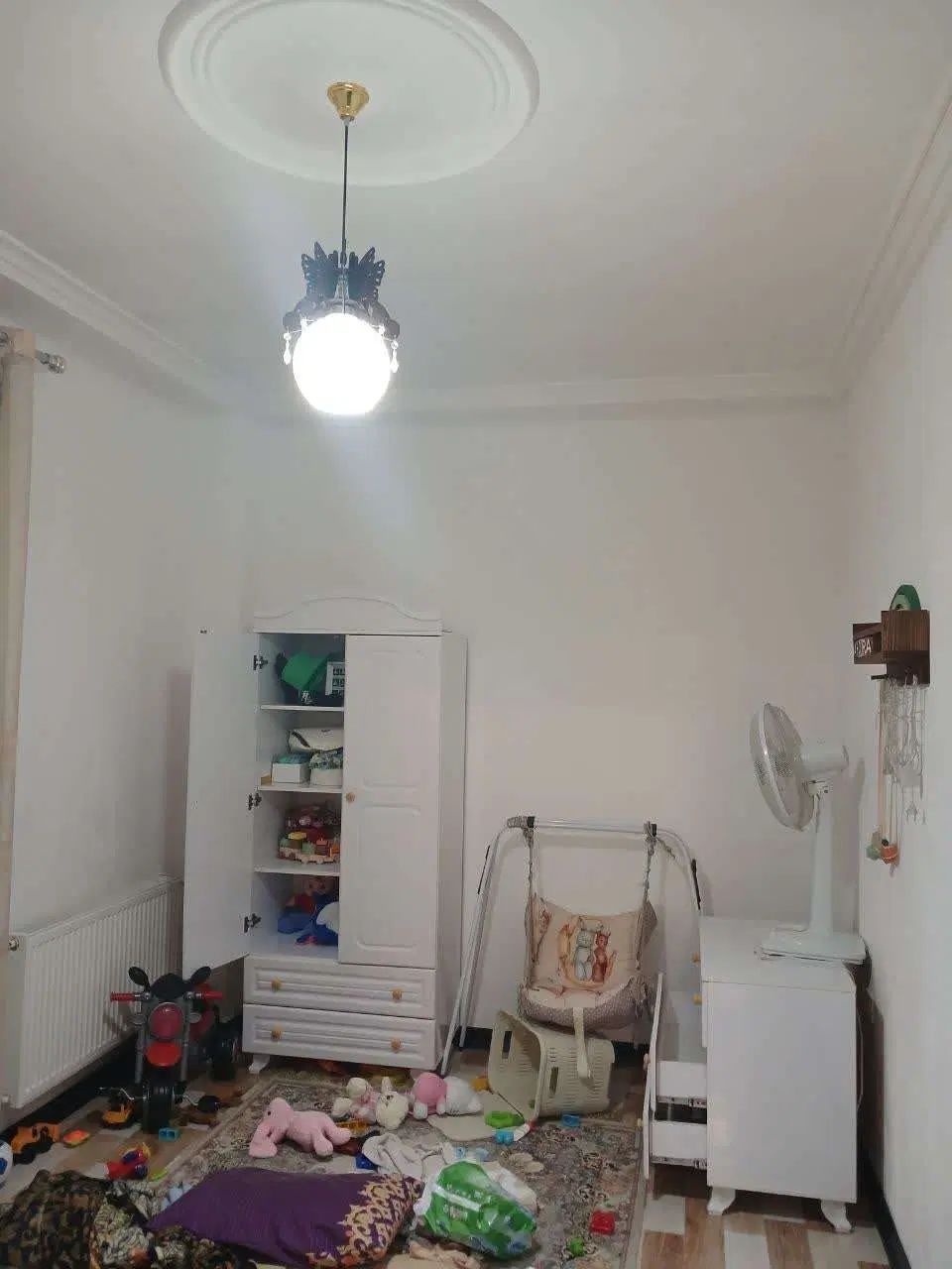 طبقه دوم 100متر.دو خواب.بلوار لاکان رجایی.خ گلها|فروش آپارتمان|رشت, پل تالشان|دیوار