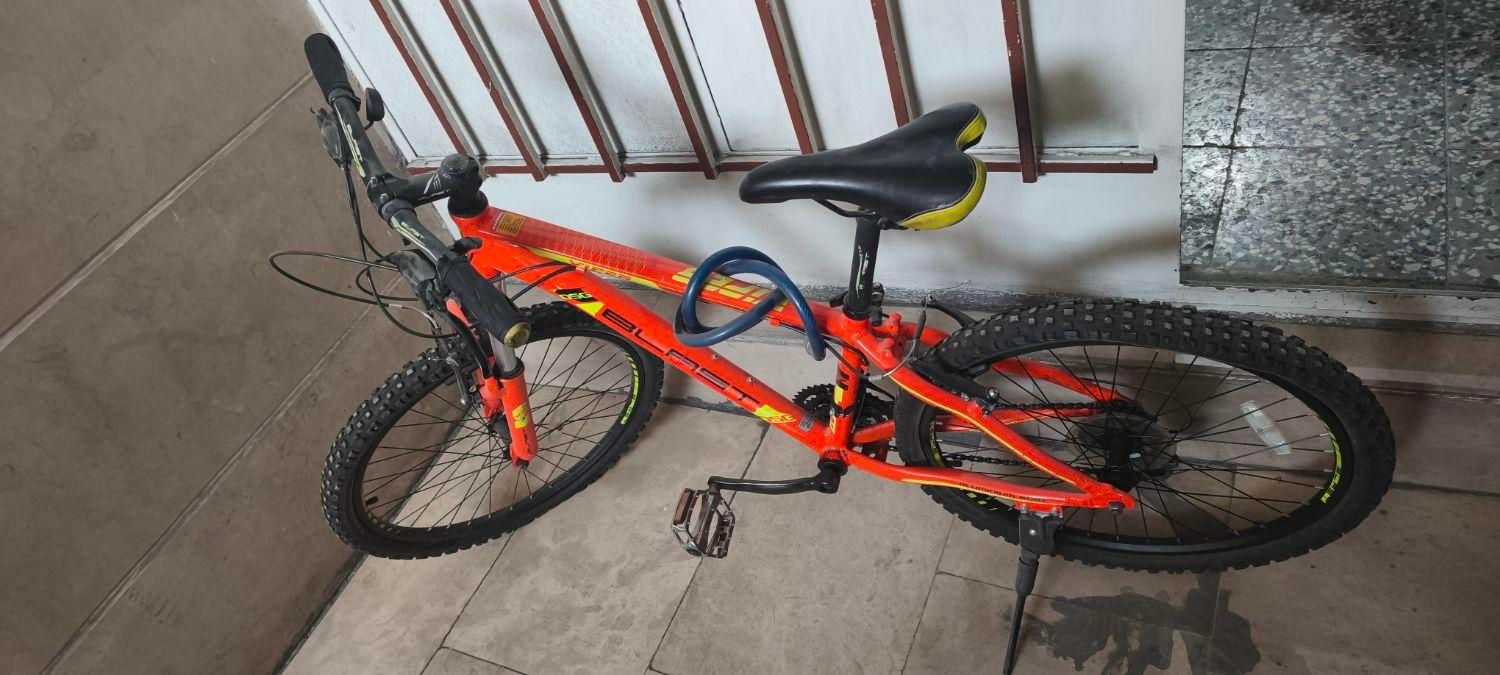 دوچرخه blast بلست و rapido راپیدو|دوچرخه، اسکیت، اسکوتر|تهران, توحید|دیوار