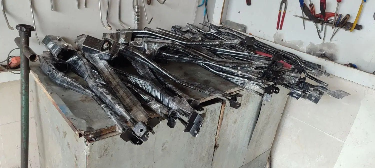 شاستی بند،محافظ شاسی با نصب۷۲۰،جوشکاری تقویت شاسی|قطعات یدکی و لوازم جانبی|مشهد, گلشور|دیوار