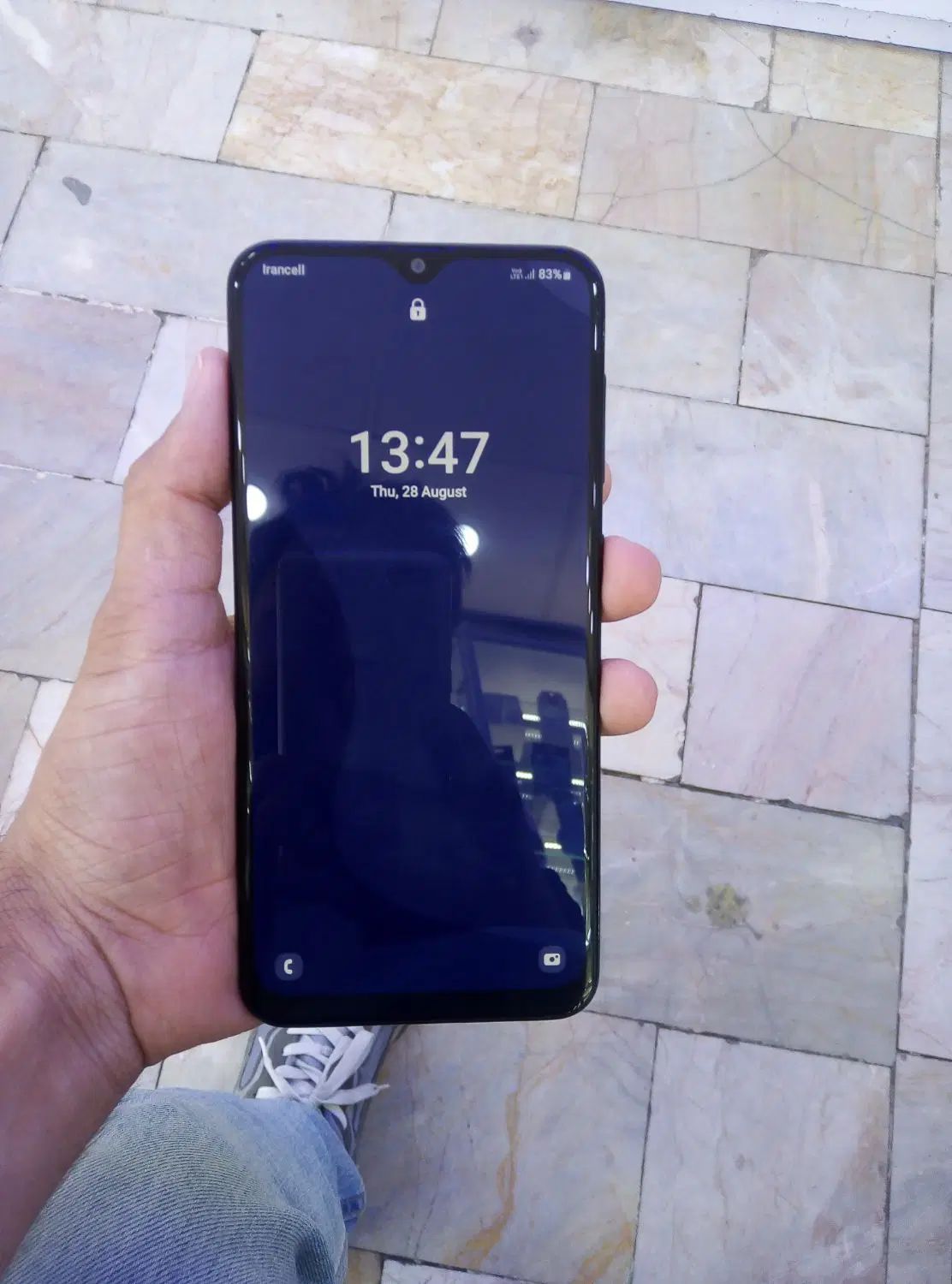 Galaxy A20 با حافظه|موبایل|مشهد, مشکینی (شهرک غرب)|دیوار