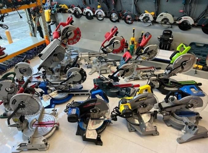 فارسی بر کشویی وثابت دوکاره اره میزی|ماشینآلات صنعتی|مشهد, هدایت|دیوار