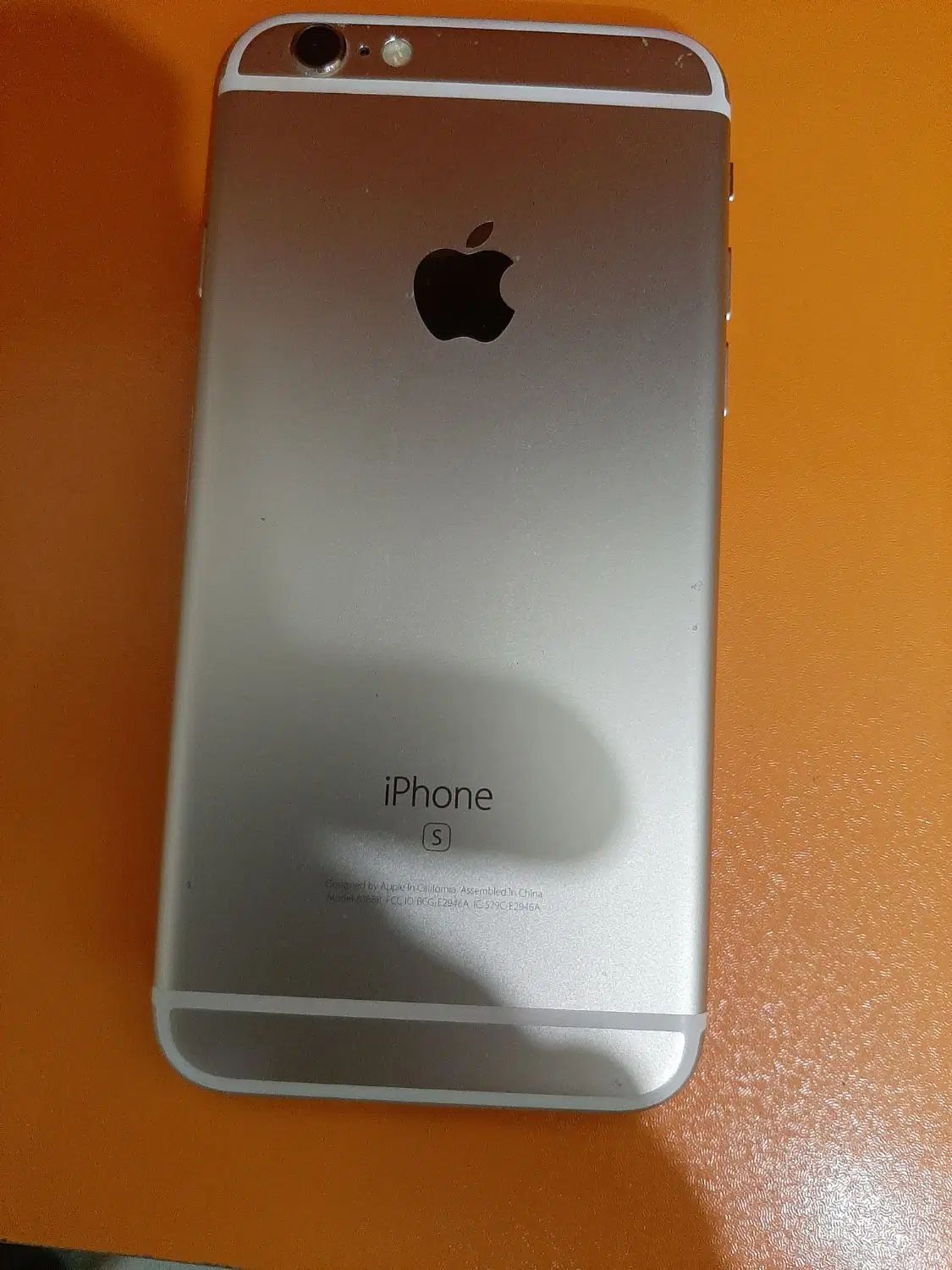 آیفون 6s بیس باند سوخته فروش جهت استفاده از قطعات|موبایل|تهران, سعادت‌آباد|دیوار