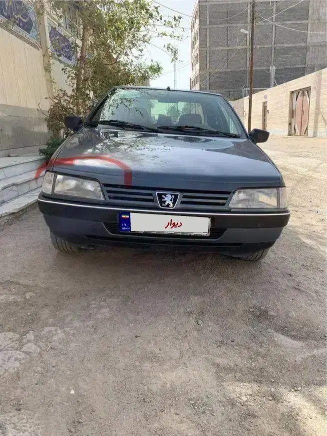 پژو 99|خودرو سواری و وانت|مشهد, کوشش|دیوار