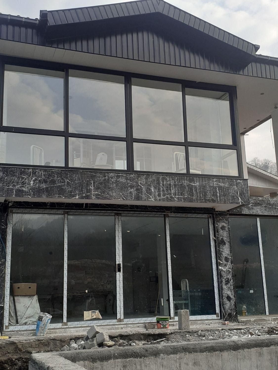 درب وپنجره یوپی وی سیupvc ترمال بریک|خدمات پیشه و مهارت|اردبیل, |دیوار