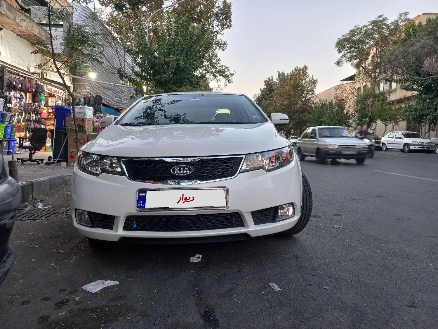کیاسراتووارداتی کم کاربی نظیر|خودرو سواری و وانت|تهران, خاوران|دیوار