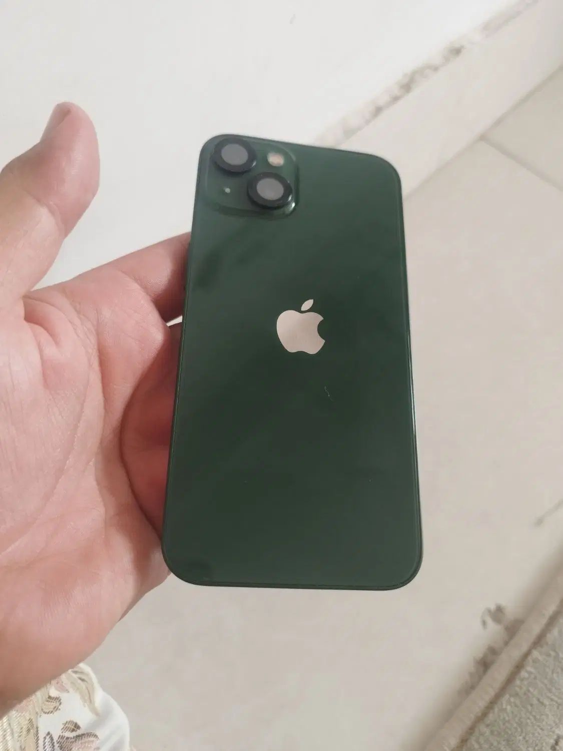 اپل iPhone 13 با حافظهٔ ۲۵۶ گیگابایت|موبایل|تهران, خلیج فارس|دیوار