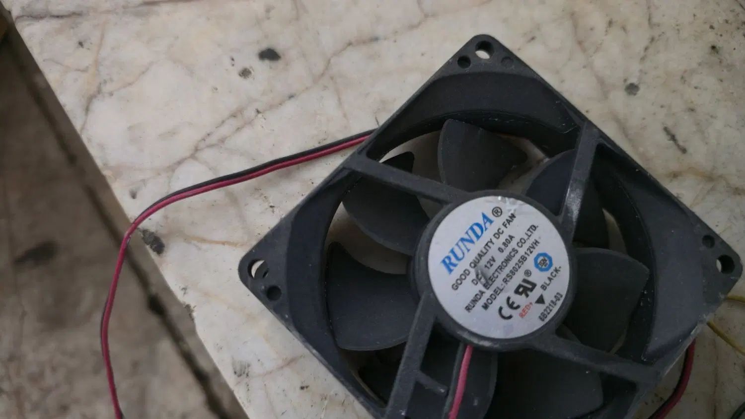 فن ۱۲ ولت فن کامپیوتر فن سیپیو cpu|قطعات و لوازم جانبی رایانه|مشهد, شهید فرامرز عباسی|دیوار