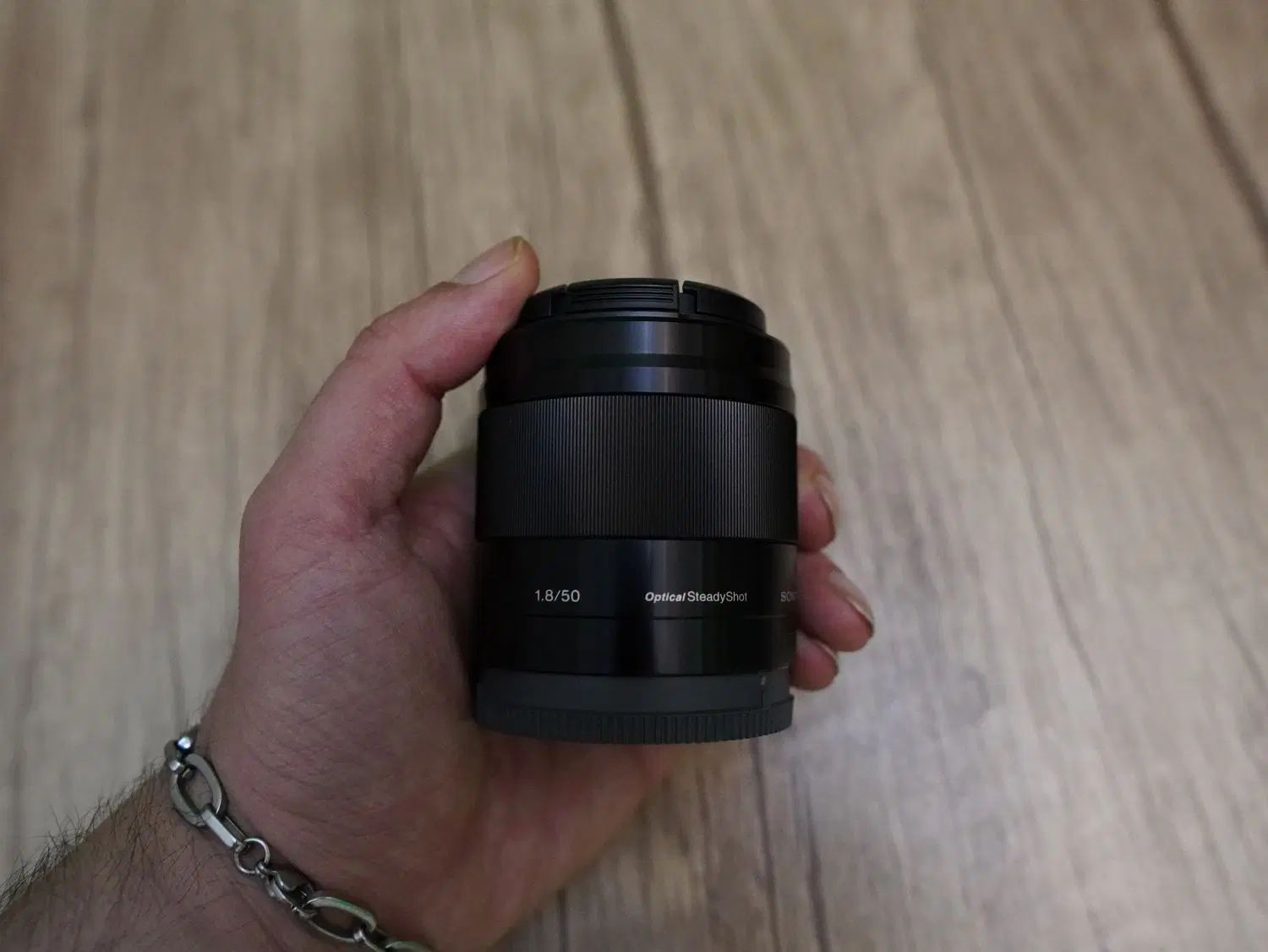 لنز سونی - sony E 50mm F 1.8 OSS|دوربین عکاسی و فیلم‌برداری|کرج, باغستان|دیوار