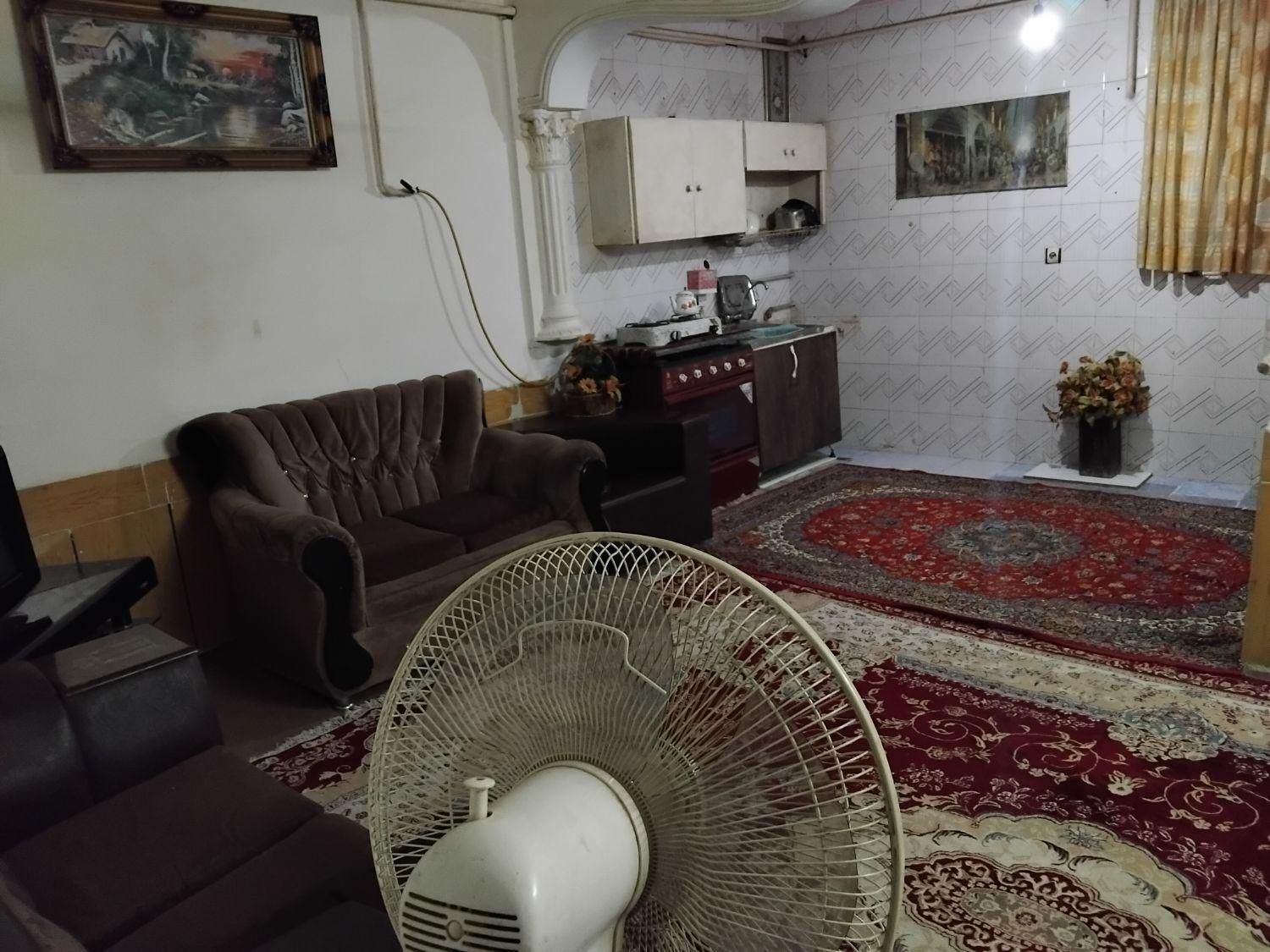 اجاره روزانه/هفتگی/ماهانه آپارتمان ۷۰ متری|اجارهٔ کوتاه‌مدت آپارتمان و سوئیت|گرگان, |دیوار