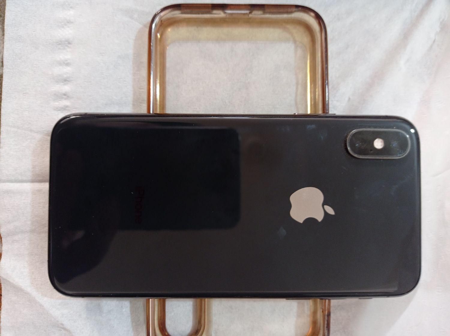 اپل iPhone X با حافظهٔ ۲۵۶ گیگابایت|موبایل|یزد, |دیوار