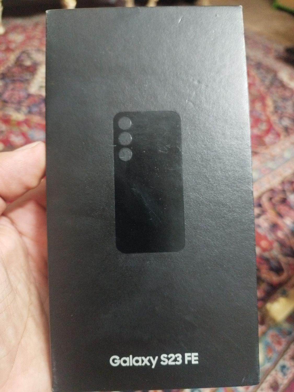 سامسونگ Galaxy S23 FE با حافظهٔ ۲۵۶ گیگابایت|موبایل|تهران, آهنگ|دیوار