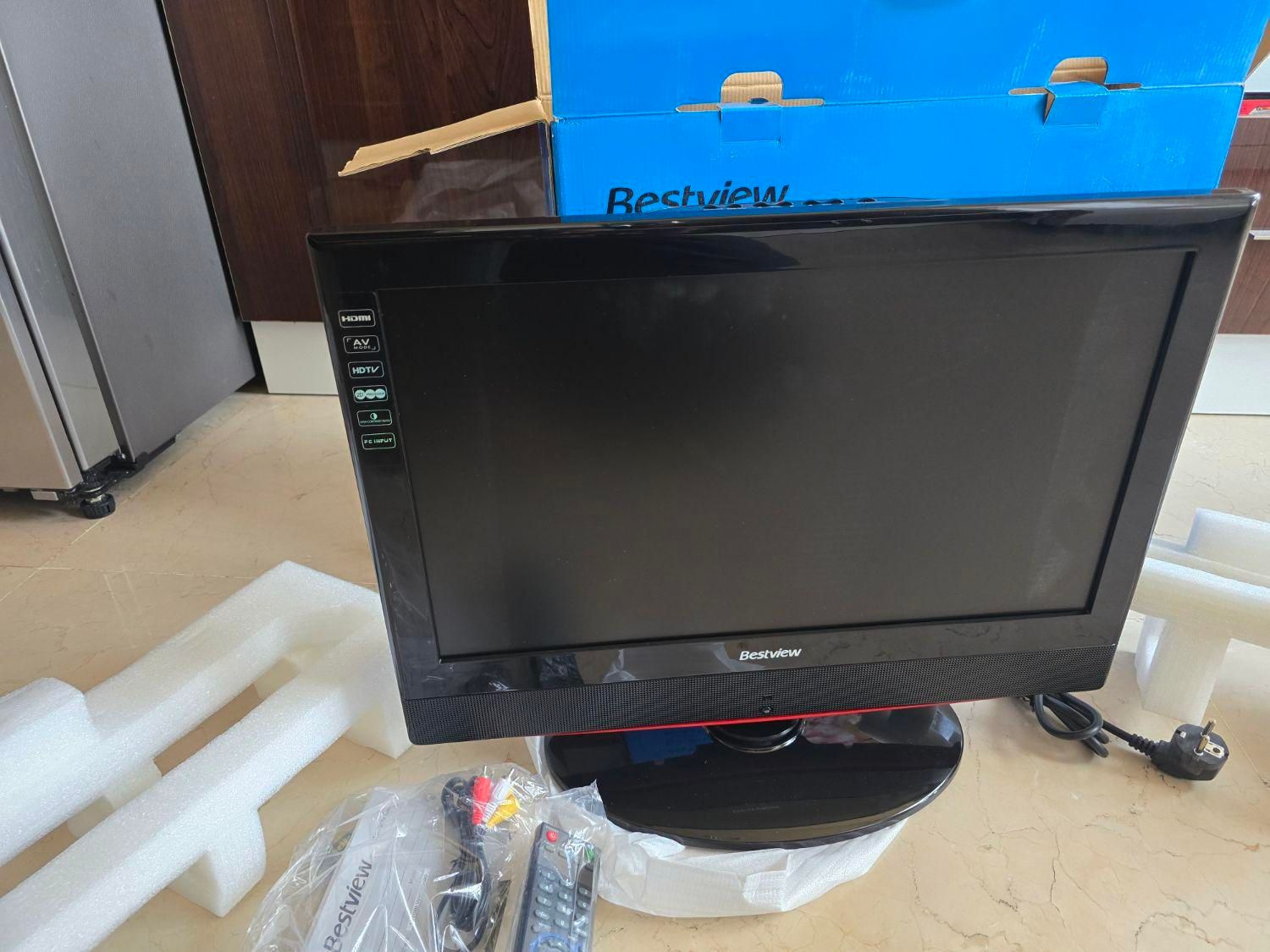 تلویزیون، مانیتور کامپیوتر،  DVD Player|تلویزیون و پروژکتور|تهران, المهدی|دیوار