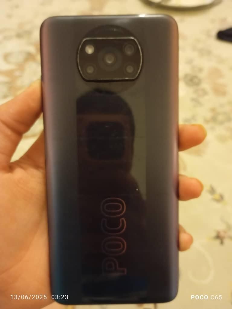 poco x3 pro|موبایل|کرج, کوی کارمندان شمالی|دیوار