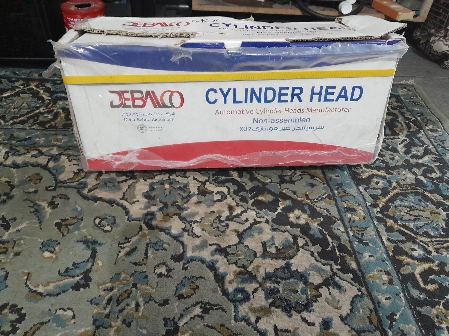 سرسیلندر|قطعات یدکی و لوازم جانبی|اهواز, پردیس|دیوار