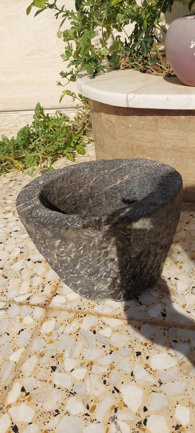 یانه سنگی کلکسیونی|کلکسیون اشیاء عتیقه|نجفآباد, منتظری جنوبی|دیوار