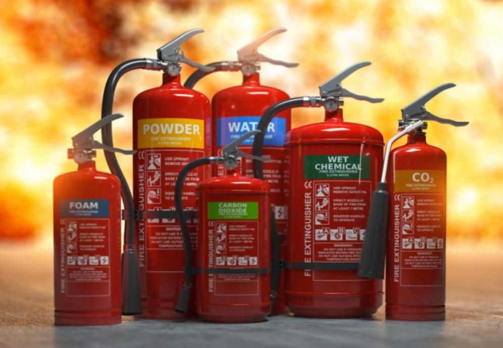 شارژ و فروش کپسول های آتش نشانی به قیمت کارخانه|ابزارآلات|شهرکرد, |دیوار