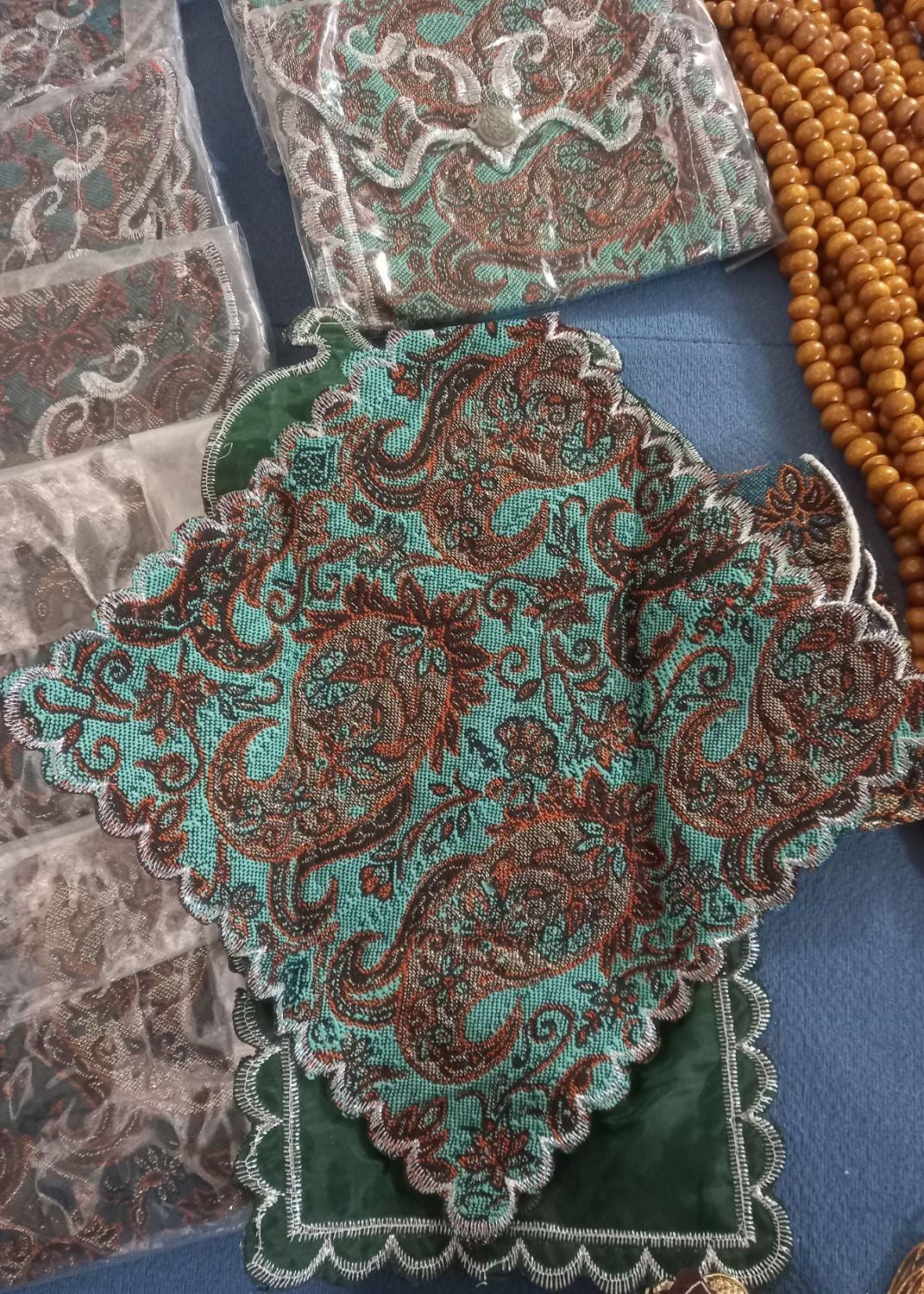 حراج مهر و تسبیح و جانماز|حراج|قم, باجک دو|دیوار