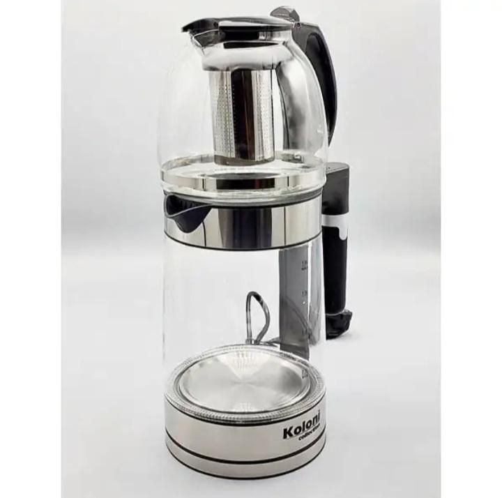 چای ساز koloniمدل T1403|سماور، چای‌ساز، قهوه‌ساز|قائن, |دیوار