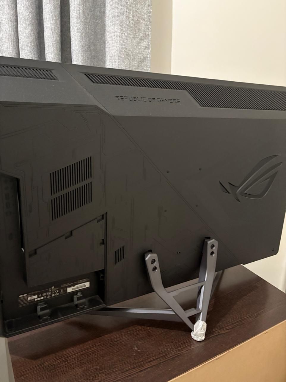 مانیتور گیمینگ ایسوس مدلROG STRIX XG438 سایز۴۳اینچ|قطعات و لوازم جانبی رایانه|تهران, مجیدیه|دیوار
