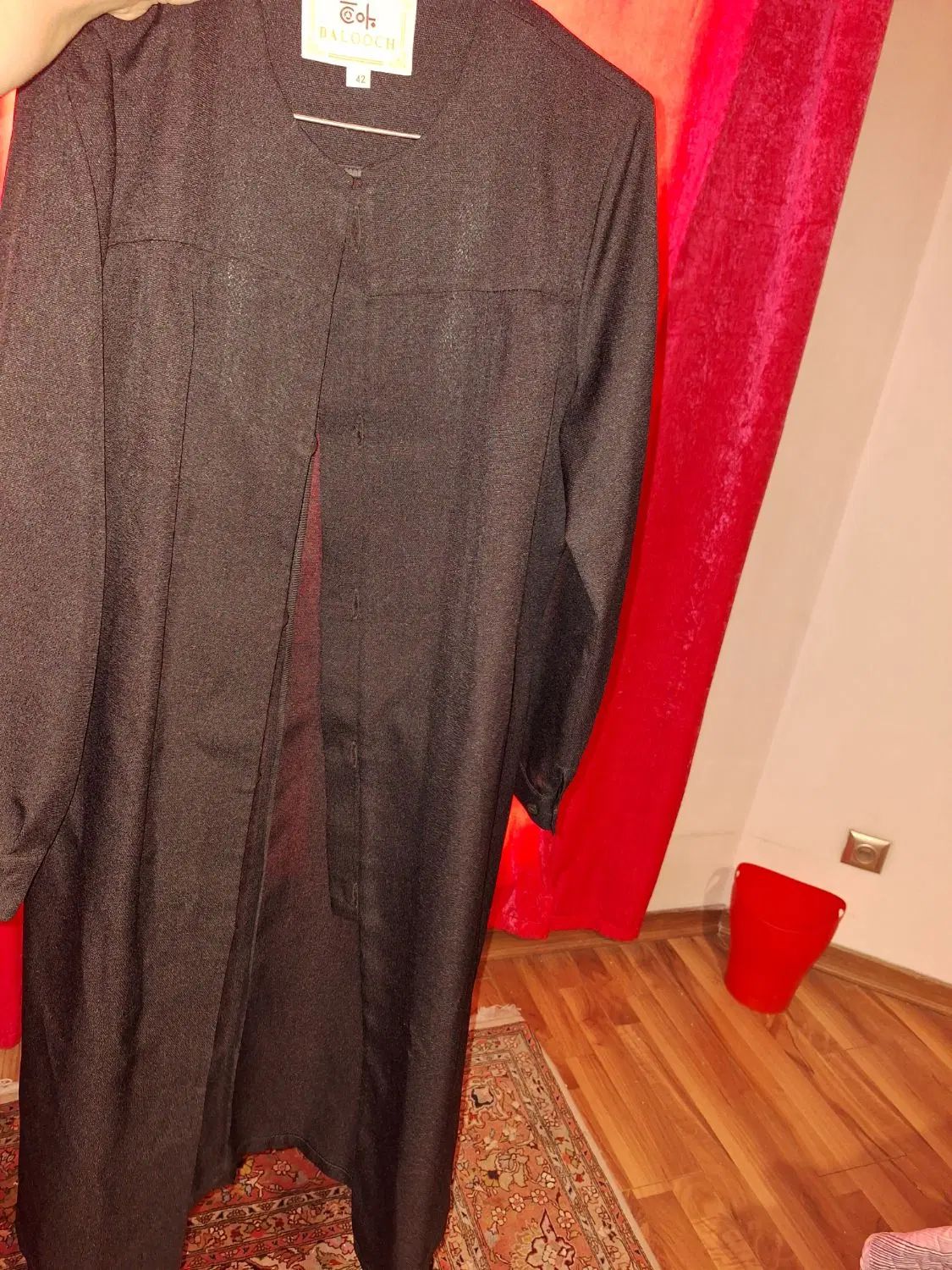 مانتو سایز ۴۲ کاملا نو|لباس|تهران, الهیه|دیوار