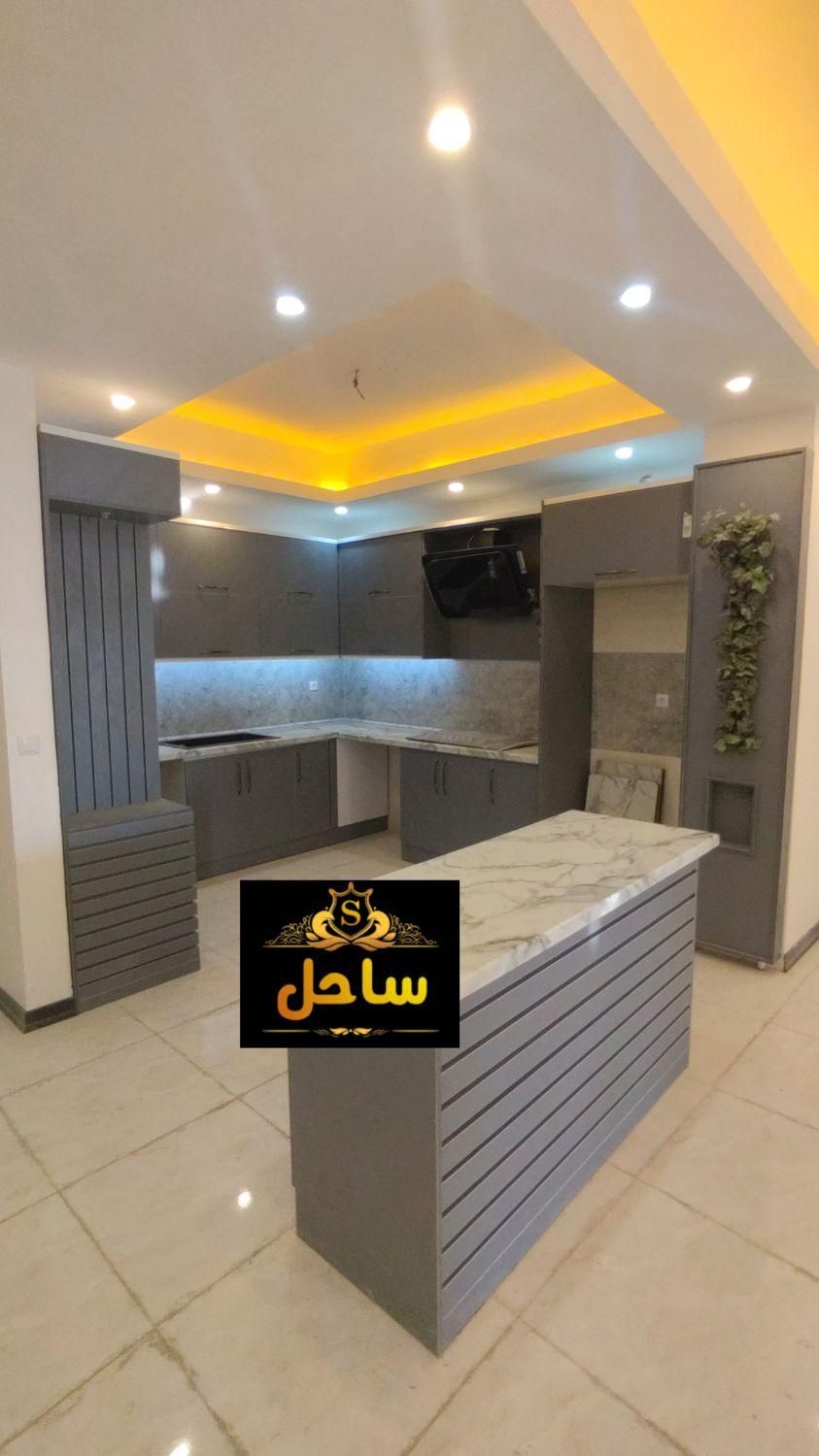 آپارتمان۸۵متر/۴۰مترحیاط/فول/سندآماده تهاتر کهریزک|فروش آپارتمان|کهریزک, |دیوار