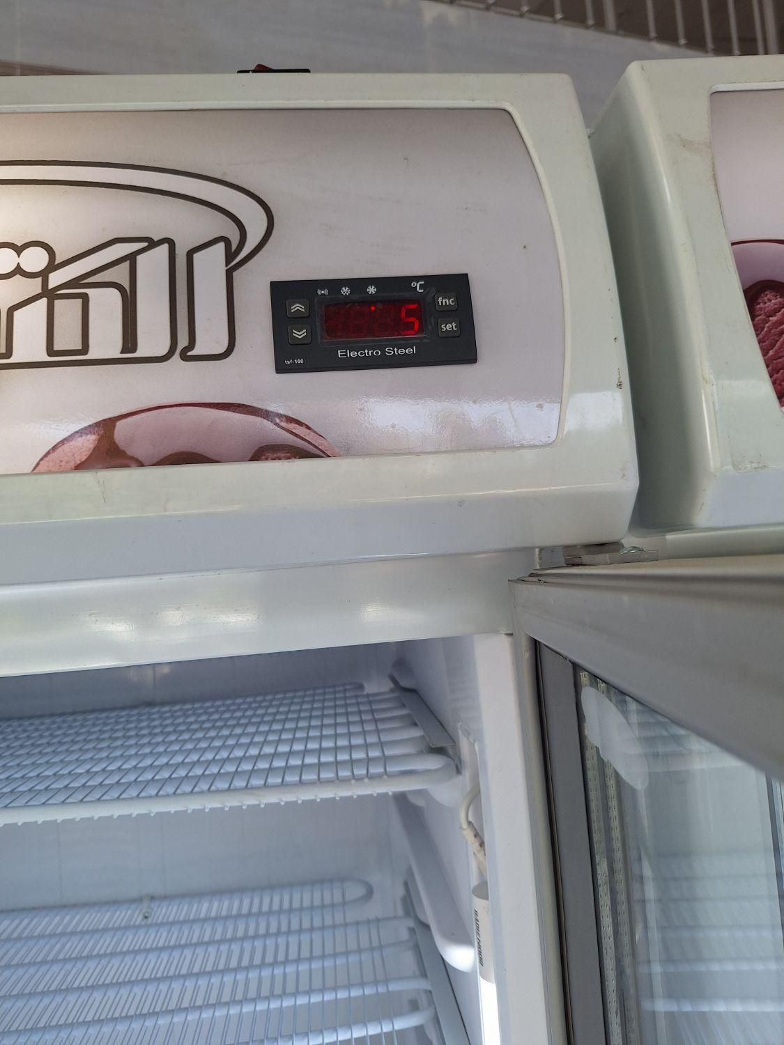 فریزر ایستاده فروشگاهی الکترواستیل|فروشگاه و مغازه|بندرعباس, |دیوار