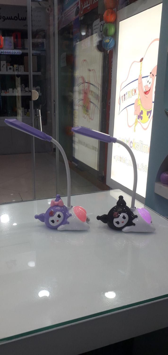 چراغ خواب و مطالعه کرومی|اسباببازی|فولادشهر, B5|دیوار