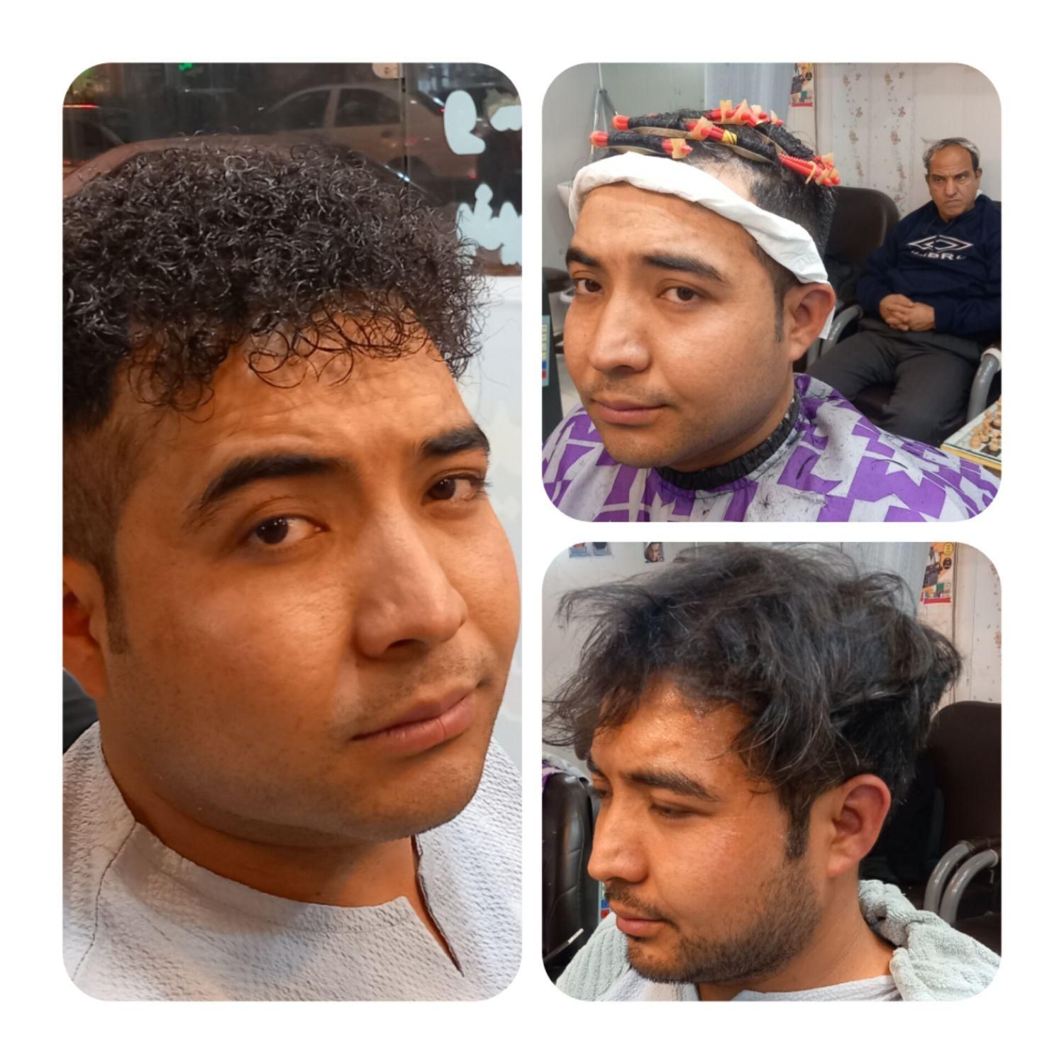 فر ۶ ماهه در ارایشگاه مرکزی|خدمات آرایشگری و زیبایی|قم, نیروگاه|دیوار