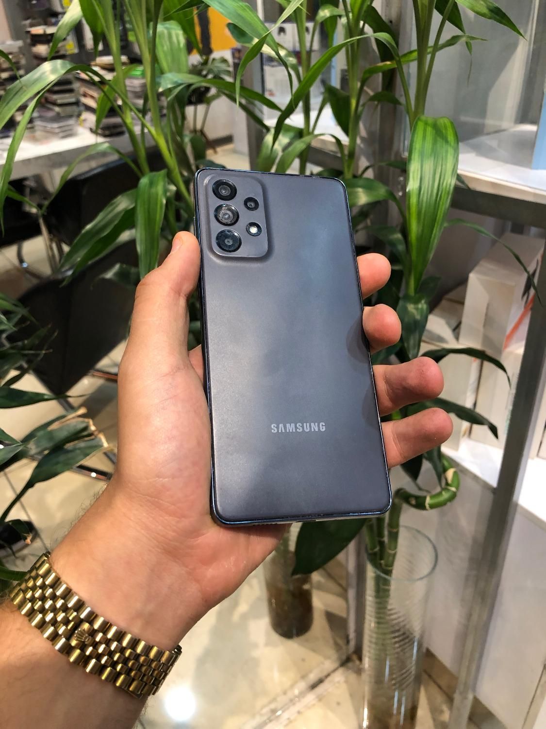 A73 5G 128GB|موبایل|اصفهان, سپاهان‌شهر|دیوار