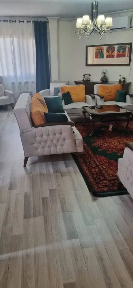 ۱۲۰متر/۳خوابه/بازسازی کامل/تکواحد/پارکینگ سندی|فروش آپارتمان|تهران, نظامی گنجوی (توانیر)|دیوار