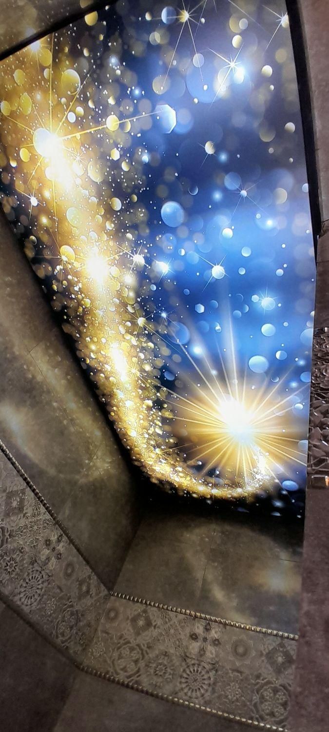 طراحی واجرای سقف کشسان وسقف کهکشانی|خدمات پیشه و مهارت|خرمآباد, |دیوار