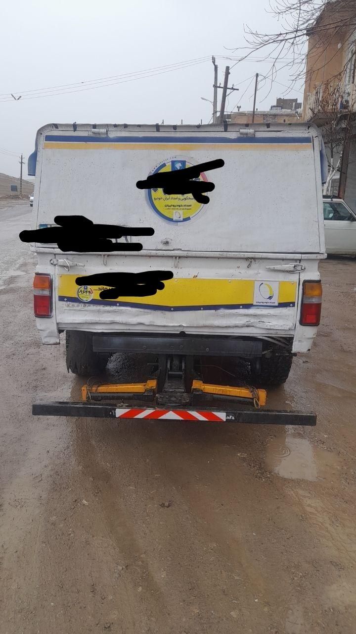 یدک کش و مکانیکی امداد خودرو|خدمات حمل و نقل|کنگاور, |دیوار