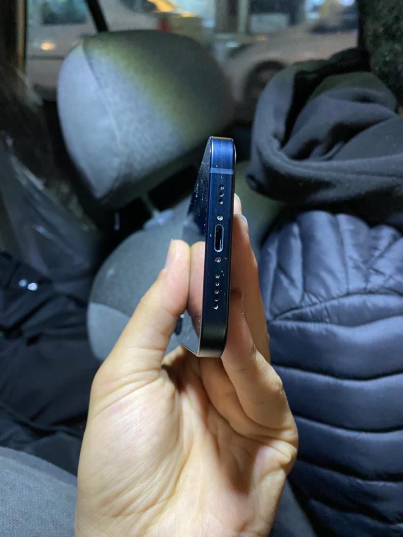 اپل iPhone 13 با حافظهٔ ۱۲۸ گیگابایت|موبایل|گلستان (تهران), |دیوار