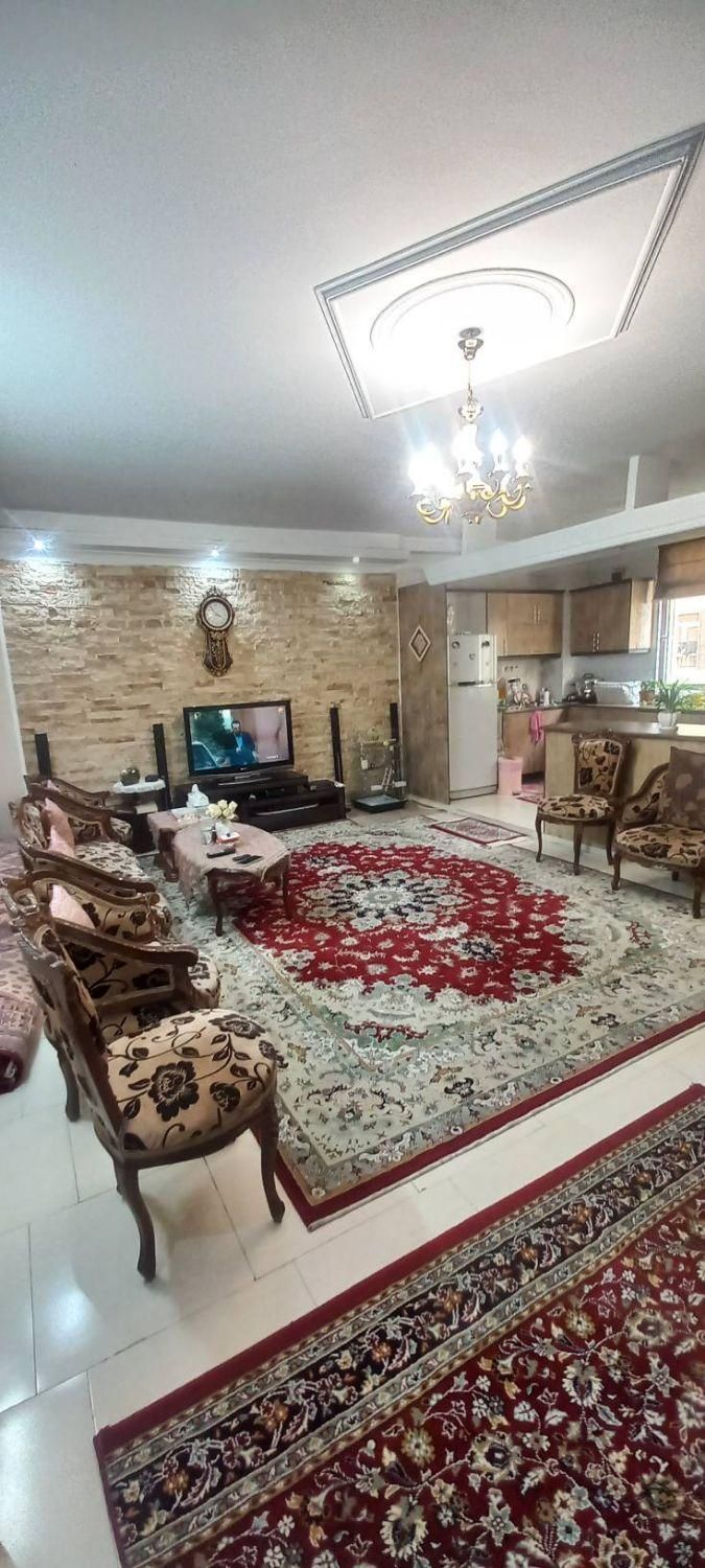 ۵۸ متر تکخواب /غرق نور /آسانسور /چهارصد دستگاه|فروش آپارتمان|تهران, چهارصد دستگاه|دیوار