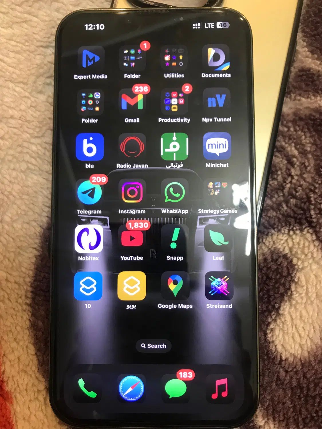 Iphone 13 pro max|موبایل|اصفهان, رزمندگان|دیوار