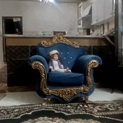 مبل راحتی|مبلمان خانگی و میز عسلی|مشهد, خلق آباد سفلی|دیوار