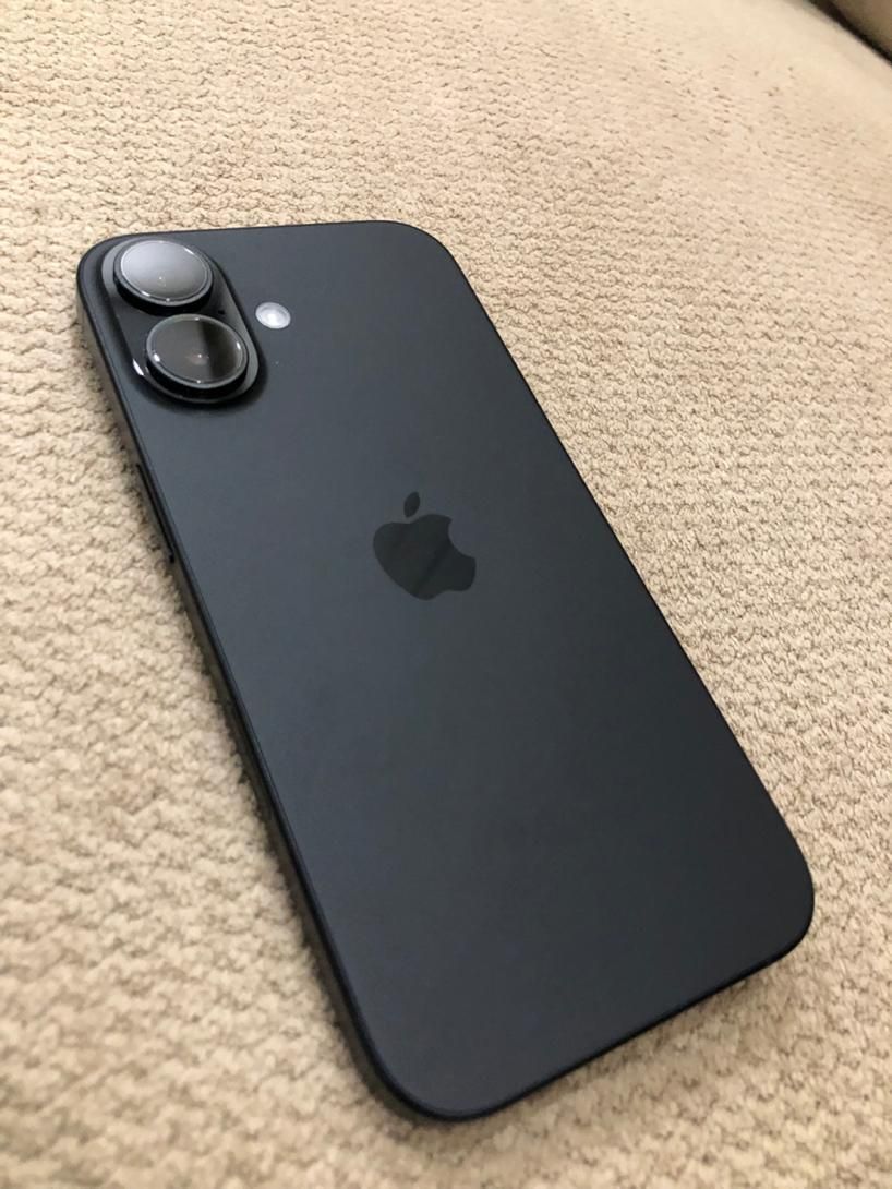 اپل iPhone 16 با حافظهٔ ۱۲۸ گیگابایت|موبایل|مشهد, الهیه|دیوار
