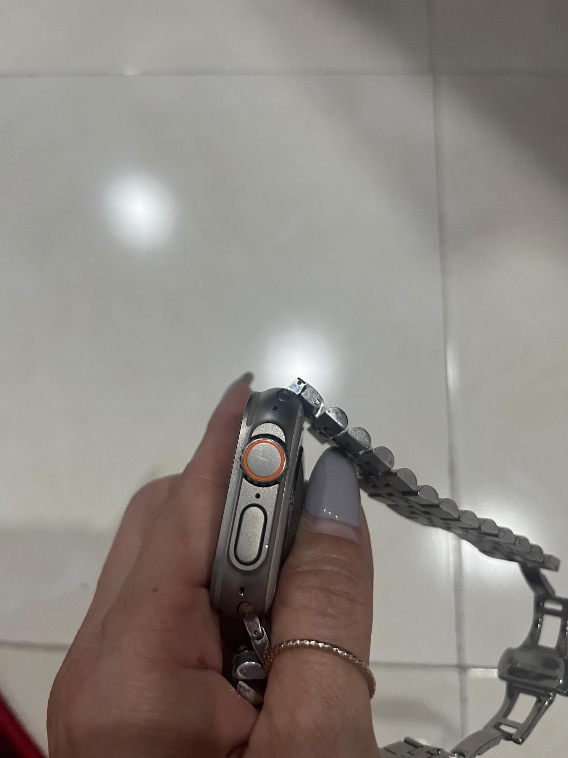 اپل واچ الترا 49mm|ساعت|تهران, نارمک جنوبی|دیوار
