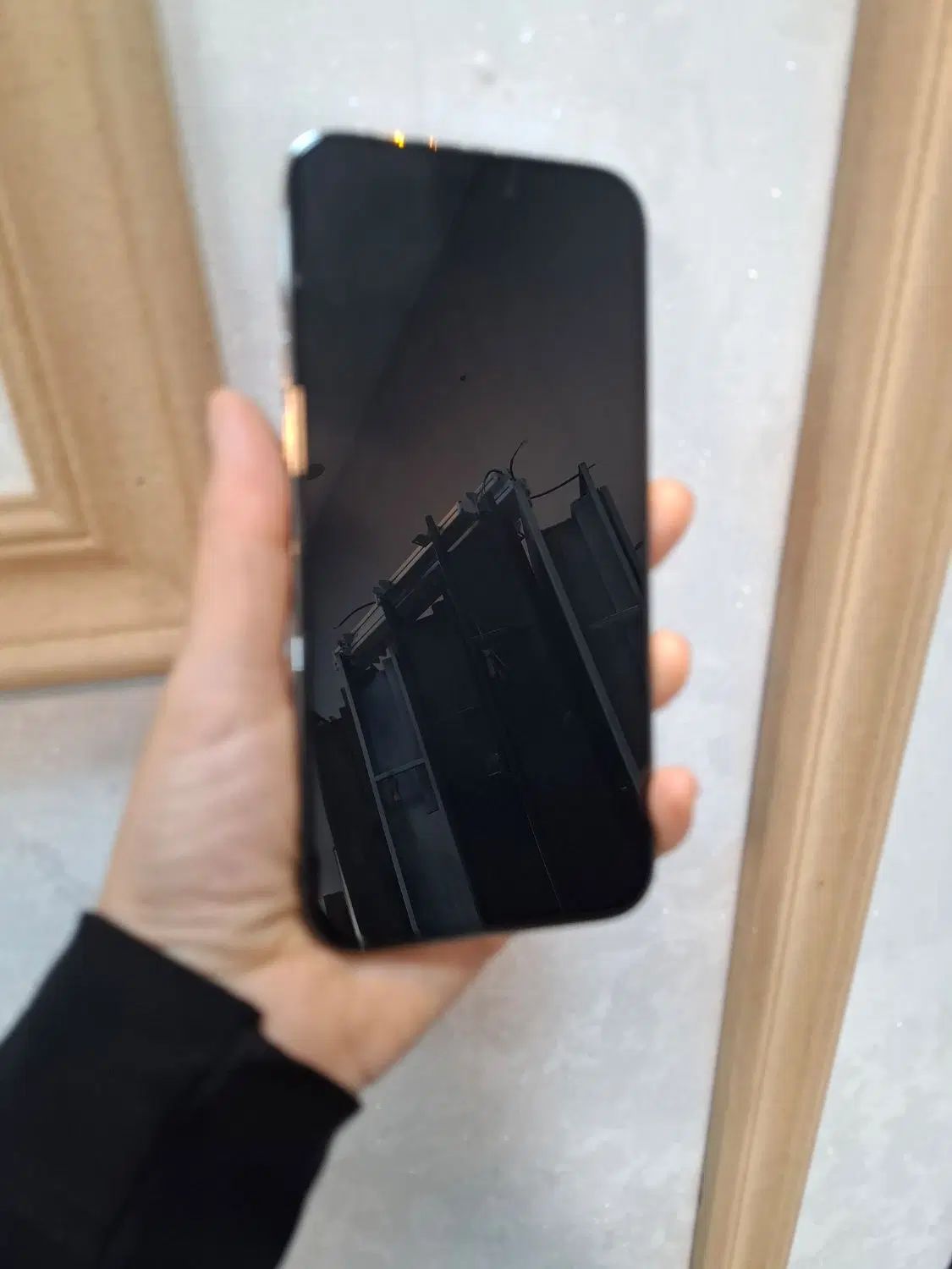 اپل iphone 14 Pro Max با حافظهٔ ۲۵۶ گیگابایت|موبایل|تهران, جنت‌آباد جنوبی|دیوار