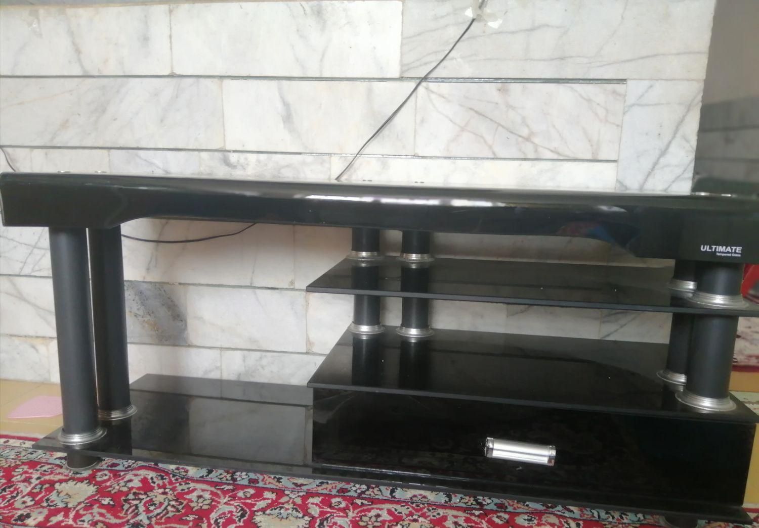 میز تلویزیون درحدنو وسالم 700ت|میز تلویزیون|بیرجند, |دیوار