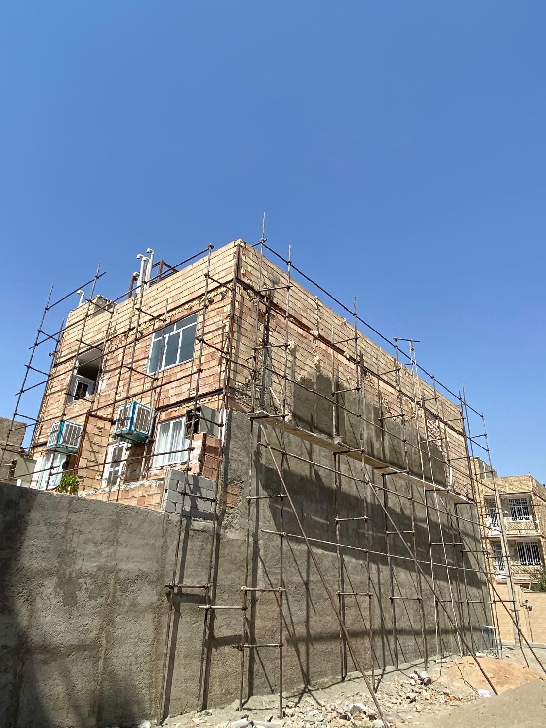 داربست فلزی مرکزی(پاکدشت)|خدمات پیشه و مهارت|پاکدشت, |دیوار